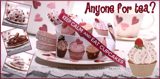 cupcake ribbons